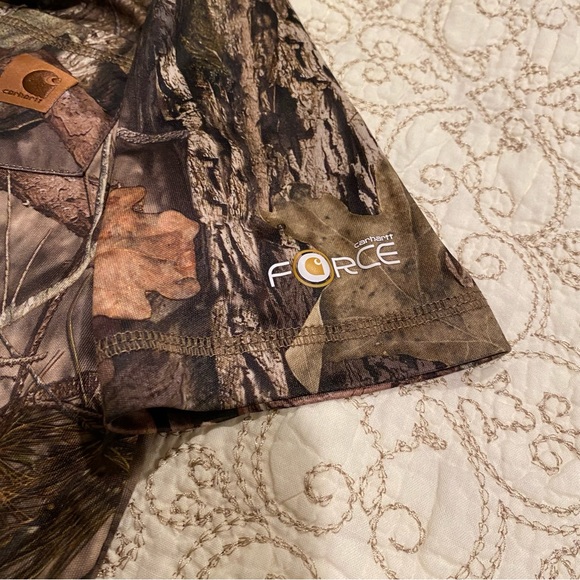 Carhartt Boys 2T Short Sleeve Shirt - Picture 4 of 7